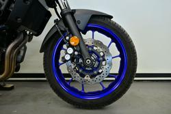 2018 Yamaha MT-07 LA (ABS) Blue