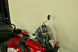 2018 Triumph TIGER 1200 XRx White