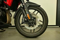 2018 Triumph TIGER 1200 XRx White
