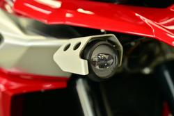 2018 Triumph TIGER 1200 XRx White