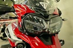 2018 Triumph TIGER 1200 XRx White