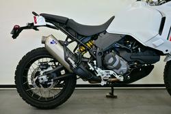 2022 DUCATI DESERTX White