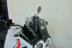 2022 DUCATI DESERTX White