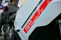 2022 DUCATI DESERTX White