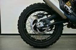 2022 DUCATI DESERTX White