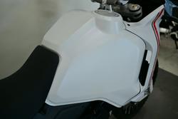 2022 DUCATI DESERTX White