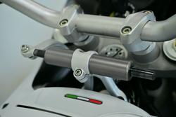 2022 DUCATI DESERTX White