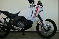 2022 DUCATI DESERTX White