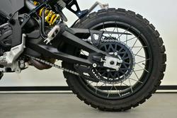 2022 DUCATI DESERTX White