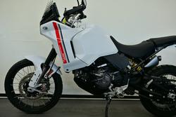 2022 DUCATI DESERTX White