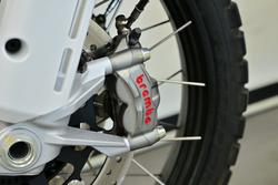 2022 DUCATI DESERTX White