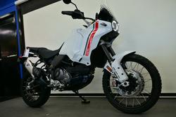 2022 DUCATI DESERTX White