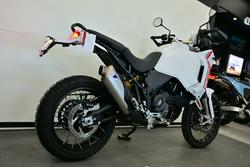 2022 DUCATI DESERTX White