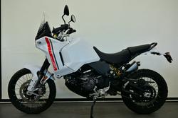 2022 DUCATI DESERTX White