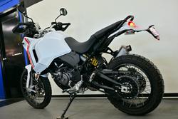 2022 DUCATI DESERTX White