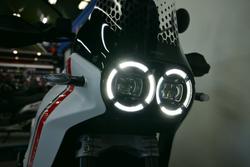 2022 DUCATI DESERTX White
