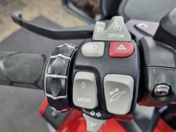 2018 BMW Motorrad R1200 RT Red