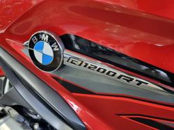 2018 BMW Motorrad R1200 RT Red