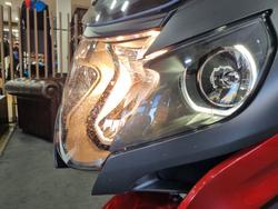 2018 BMW Motorrad R1200 RT Red