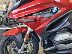 2018 BMW Motorrad R1200 RT Red