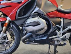 2018 BMW Motorrad R1200 RT Red