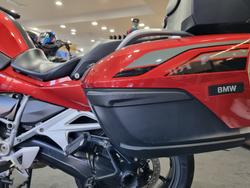 2018 BMW Motorrad R1200 RT Red