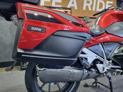 2018 BMW Motorrad R1200 RT Red