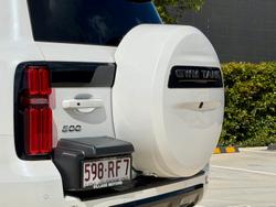 2026 GWM Tank 500 Vanta