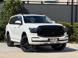 2026 GWM Tank 500 Vanta