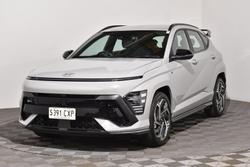 2023 Hyundai Kona N Line