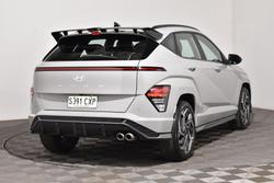 2023 Hyundai Kona N Line