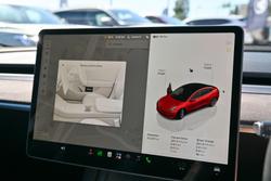 2022 Tesla Model 3 Rear-Wheel Drive