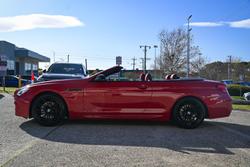 2013 BMW 6 Series 640d