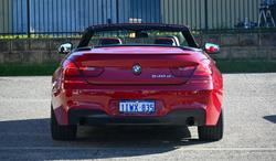 2013 BMW 6 Series 640d