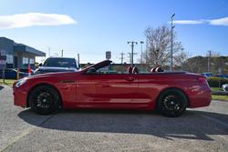 2013 BMW 6 Series 640d