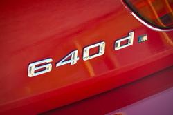 2013 BMW 6 Series 640d