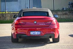 2013 BMW 6 Series 640d