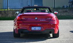 2013 BMW 6 Series 640d