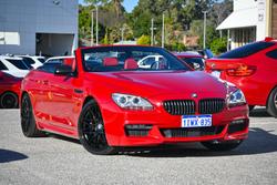 2013 BMW 6 Series 640d