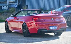 2013 BMW 6 Series 640d
