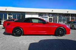 2013 BMW 6 Series 640d