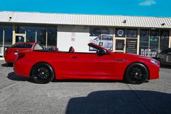 2013 BMW 6 Series 640d