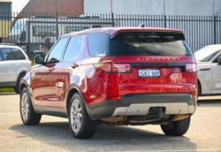 2017 Land Rover Discovery TD6 HSE