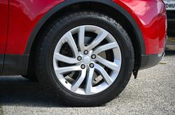 2017 Land Rover Discovery TD6 HSE