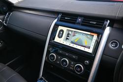 2017 Land Rover Discovery TD6 HSE