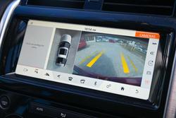 2017 Land Rover Discovery TD6 HSE
