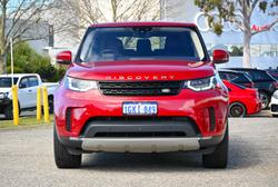 2017 Land Rover Discovery TD6 HSE