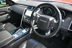 2017 Land Rover Discovery TD6 HSE