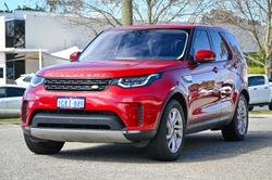 2017 Land Rover Discovery TD6 HSE