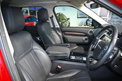 2017 Land Rover Discovery TD6 HSE